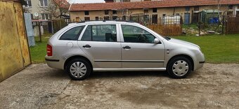 Prodám Škoda Fabia 1.4 16v 55kw - 4