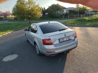 Škoda Octavia 3; benzín, 1.8 TSI, 132 KW, tažné zařízení, - 4