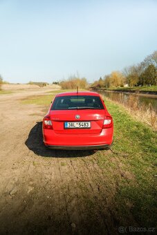 Škoda rapid - 4