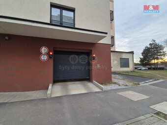 Prodej garážového stání, 20 m², Beroun, ul. Na Náhonu - 4