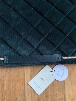 Podsedlova decka Kentucky DL pine green - 4