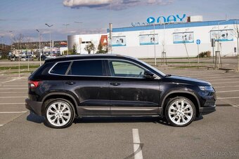 Škoda Karoq 1.6 TDI Style DSG - 1.majiteľ - 4