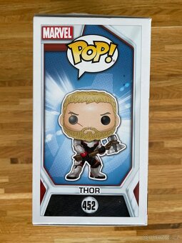 PoP figurka marvel avangers 456 thor - 4
