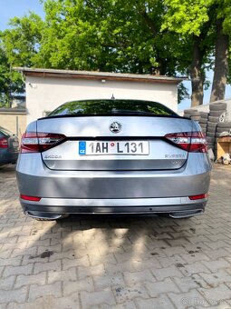 Superb 3 Sportline - 4