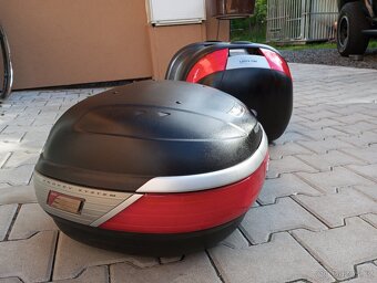 Kufry Givi - 4