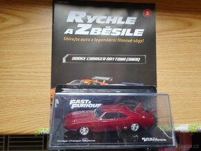Model auta Dodge Charger - 4