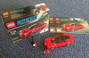 Lego Speed Champions 75899 - LaFerrari. - 4
