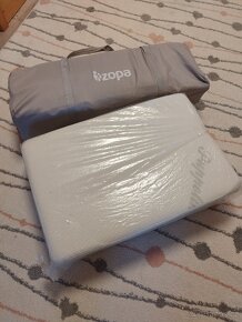 Dětská cestovní postýlka IZOPA vč. matrace - 4