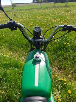 Simson S51 enduro bez TP - 4
