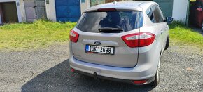 FORD C- MAX 1.6 EcoBoost benzín 2011 - 4