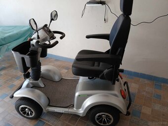 Elektrický vozík - 4