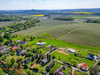 Prodej, pozemky/bydlení, 1274 m2, 51253 Tatobity, Semily [ID - 4