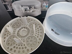 Tommee Tippee Parní sterilizátor do mikrovlnné trouby - 4