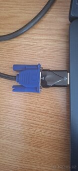 Asus monitor + vga hdmi redukce - 4