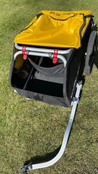 Vozík Burley Nomad - 4
