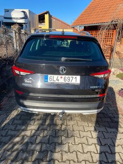 Škoda Kodiaq Scout - 4