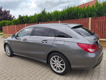 Mercedes Benz CLA 2.2CDI 100kW AUTOMAT - 4