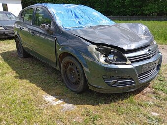 Opel astra H - motor 1.4 16V - 66 kw - Z14XEP - 4