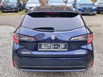 Suzuki Swace 1,8 HYBRID automat 109.000 km - 4