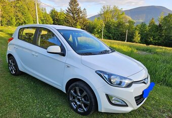 Hyundai i20 1,2 - 4