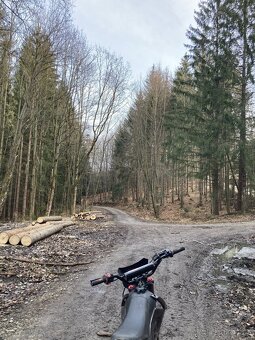 prodam pitbike 125ccm - 4