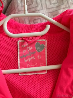 bunda Cool Club vel. 116 - 4