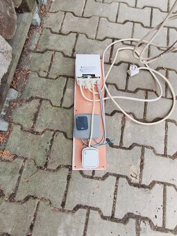Garážová vrata elektrická rolovací - 4