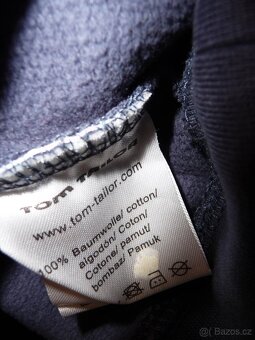 Mikina Tom Tailor 12-13L vel.158 - 4