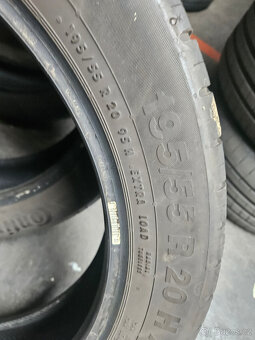 195/55R20 95H XL ContiEcoContact 5 CONTINENTAL - 4