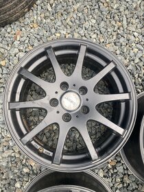 Alu disky dezent 16” 5x112 - 4