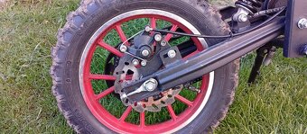 Minibike 49cc 2t Apollo Orion - 4