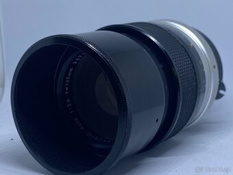 Nikkor-Q Auto 135mm f/2.8 - 4
