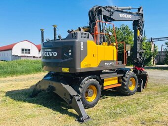 Kolové rypadlo Volvo EW160E (Možnost leasingu) - 4