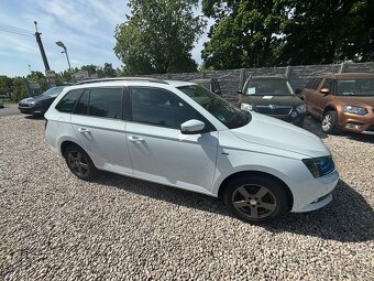 Škoda Fabia 1.2 Tsi 66kw Drive r.v.2017, Serviska - 4