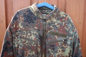 Vojenská kombinéza na motorku vel. 54 xl - xxl - 4
