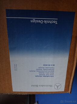 Střešní nosič kol - C model - 4