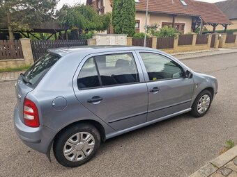 Škoda Fabia 1.4 mpi - 4