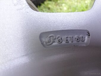 alu Ford Transit Custom 215/65 R16C letní, alu orig.Ford - 4