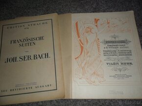 Bach, Dvořák, Beethoven, Haydn, Mozart, Janáček, Grieg,Suk - 4