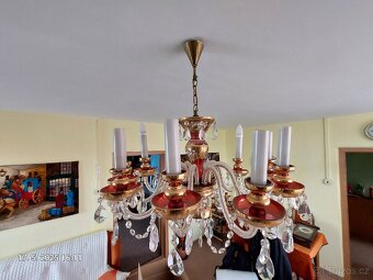 Starý lustr - 4