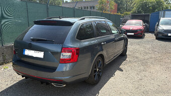 Škoda Octavia III Combi RS 2.0 TDI 135kW DSG - 4