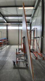 NOVINKA - sklad velkoplošného materiálu - 4