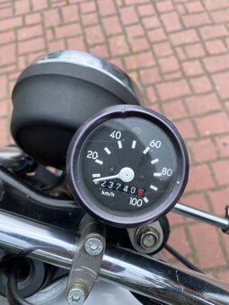 Simson s51 enduro s TP vymněním za mz150 - 4