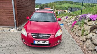 Kia Cee´d, 1,4 80kW LPG, rv.2008, Nejvyšší výbava, po STK. - 4