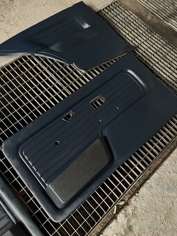 Tapce dveri BMW E30 coupe - 4