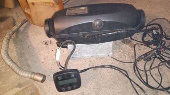 Nezávislé naftové topení Breeze - 4