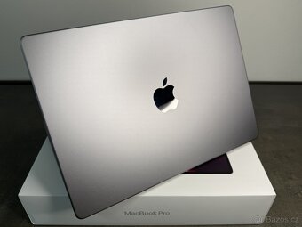 MacBook Pro 14'' 2021 / M1 Pro / 16GB / 512GB SSD / Space - 4