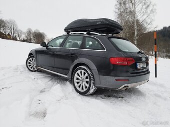 Audi A4 allroad 3.0 TDI - 4