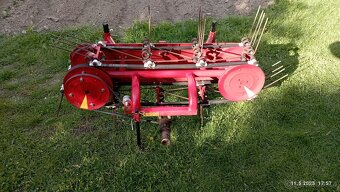 VARI Obraceč sena OP-1 - 4
