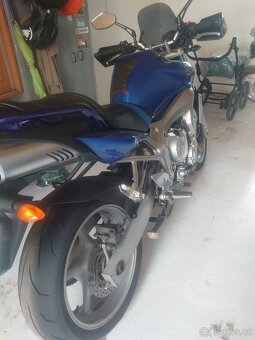 Yamaha FZ6 Fazer - 4